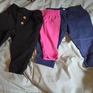 Baby Joggers And Leggings